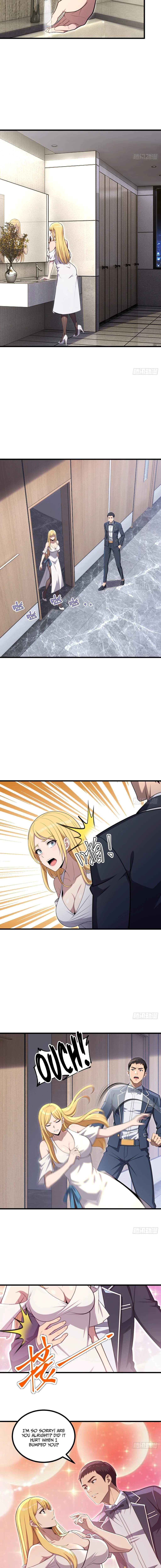 The Ultimate Wantless Godly Rich System Chapter 55 5